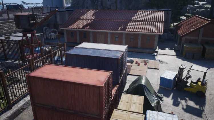 Seabreeze Storehouse