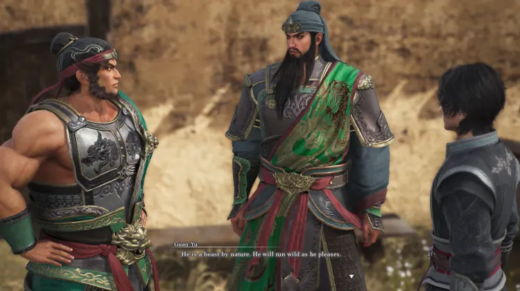 Guan Yu