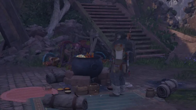 Ivory Spinner and Sporeling Fire Recipe