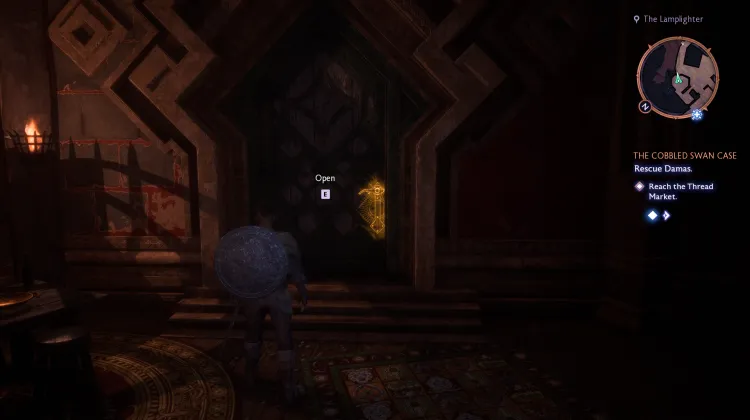 Currently Inaccessible Areas