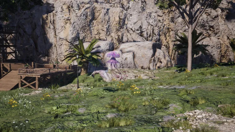 Crown Lance y Spearhawk