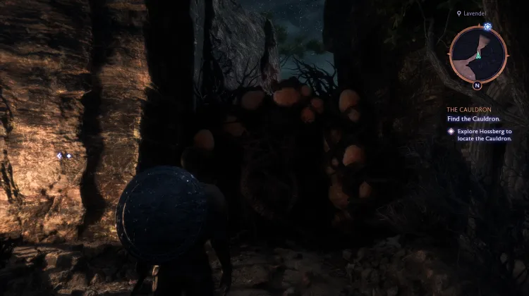 Currently Inaccessible Areas