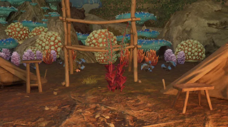 हाइलिया का पंजा