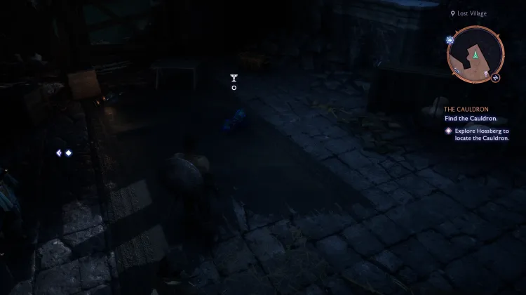 Fen'Harel Wolf Statue