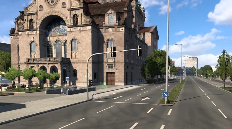 Nürnberg City Centre