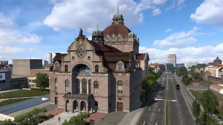 Casa de Ópera de Nuremberg