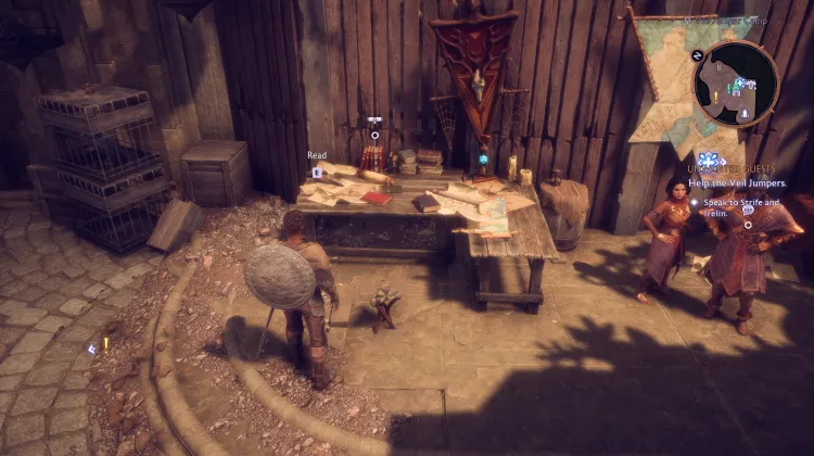 Elven Gods and Tevinter Gods