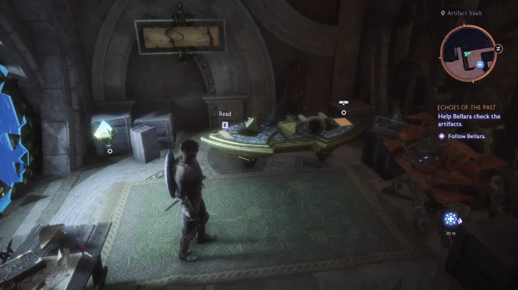 Hastily Scrawled Note