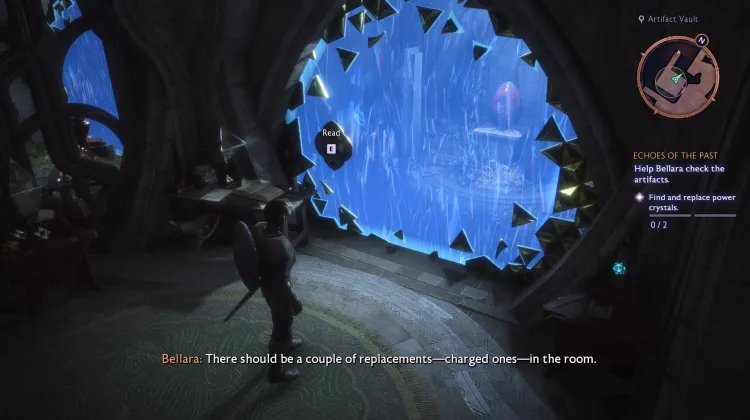 Artifact Name: Ghilan'nain's Binding