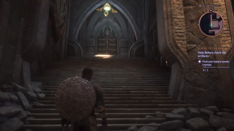 Currently Inaccessible Areas