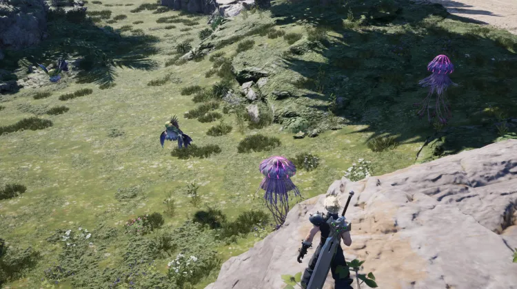 Crown Lance y Citripinefish