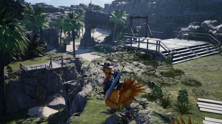 เส้นซิปไลน์ NC-7