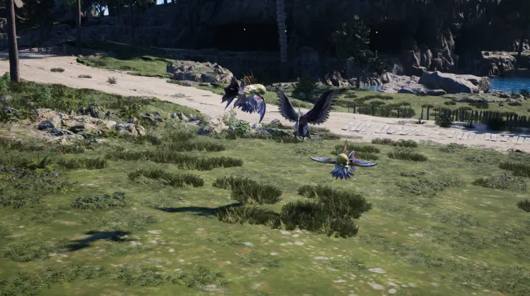 Lanzahalcón y Pez Citrípino