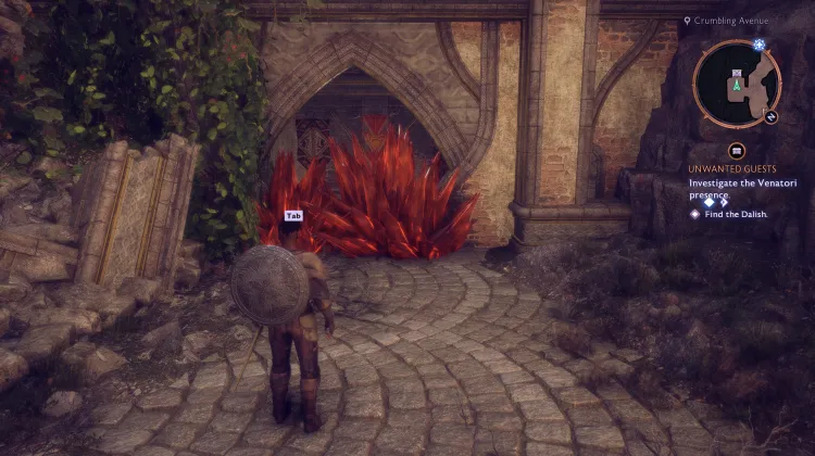 Éclat de Pierre de Dragon