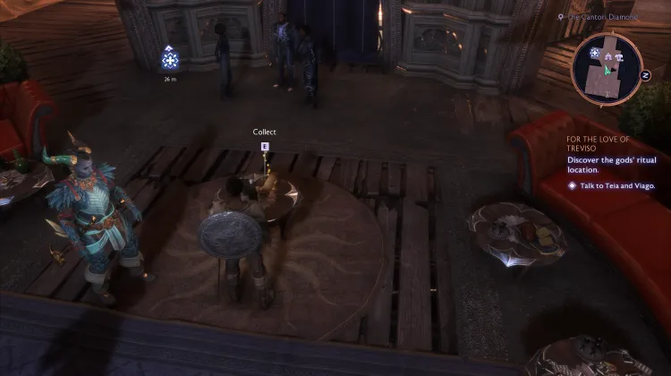 The Covenant We Grant