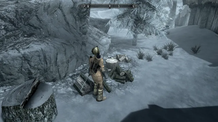 लकड़ी काटने का कुंदा