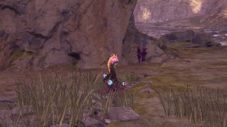 हाइलिया का पंजा