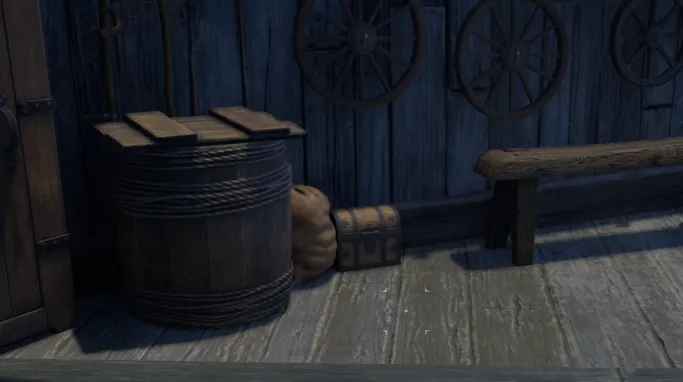 หีบล็อค