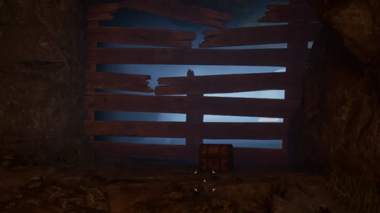 หีบล็อค