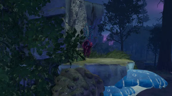 हाइलिया का पंजा