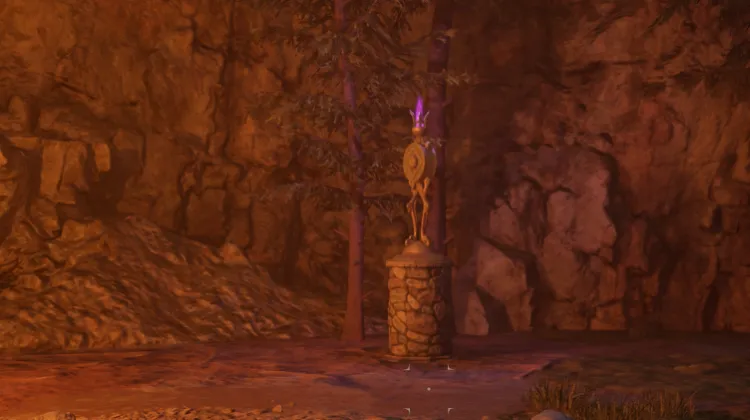 Accampamento Xaurip Fortificato