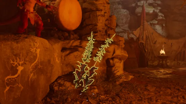 हाइलिया का पंजा