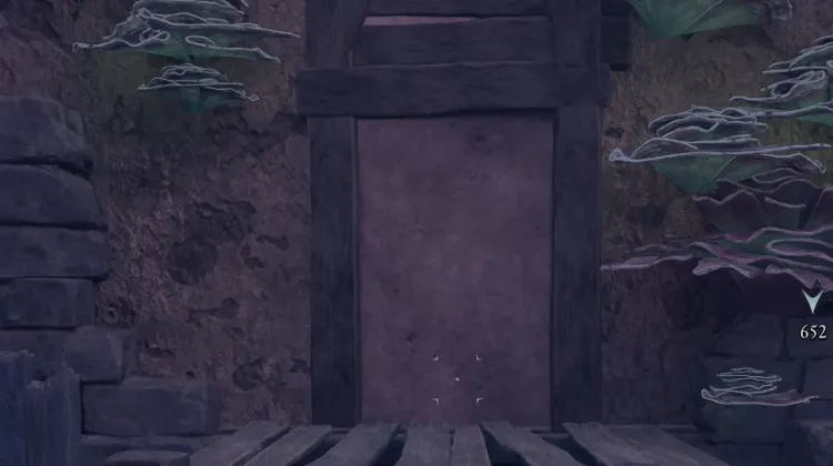 Secret Door