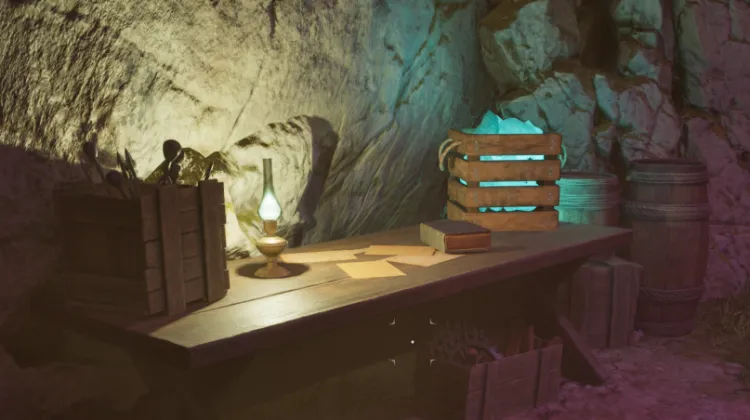 Memoir of a Visionary, vol. 3