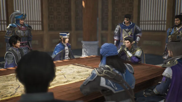 Porozmawiaj z Cao Cao