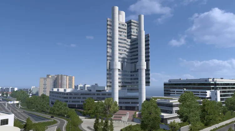 Prédio Administrativo de Munique