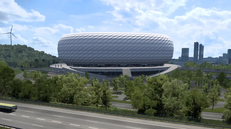 Arena de Futebol de Munique