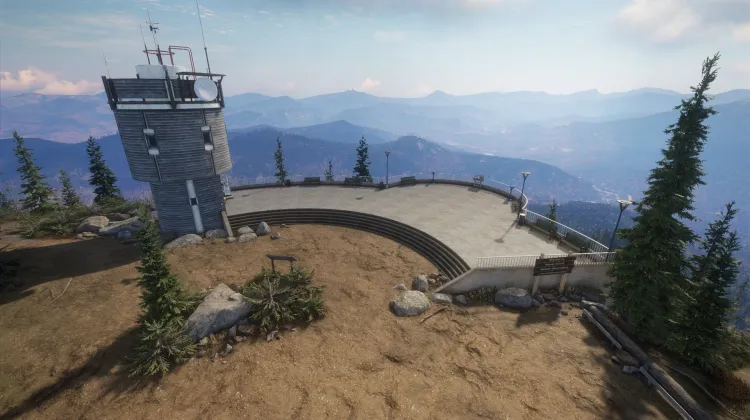 Mount Alcott Obervatory