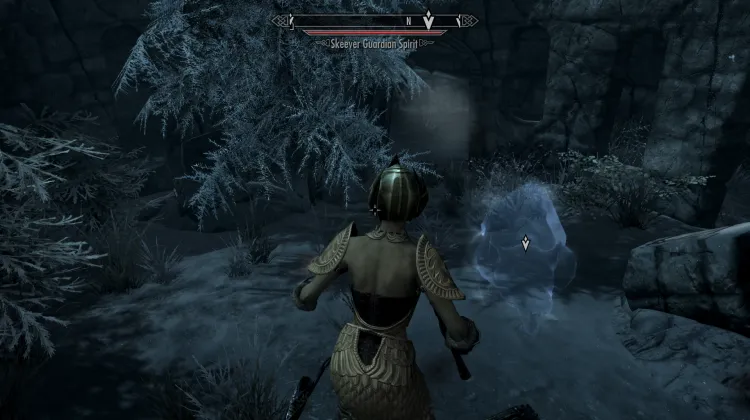 Kyne's Sacred Blessing