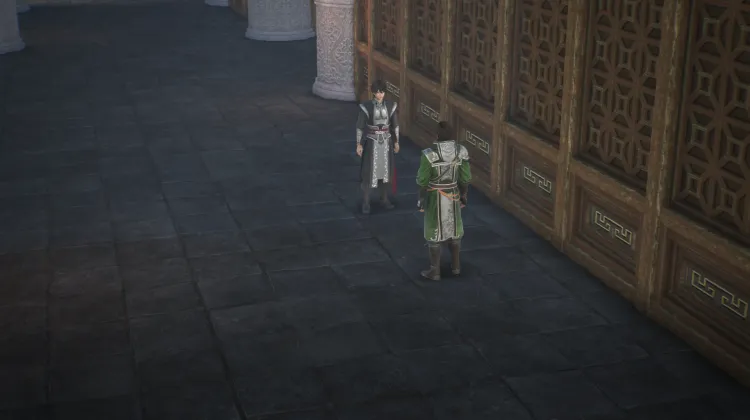 Gather in formation on the strategist