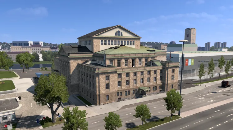 Teatro Estadual de Stuttgart