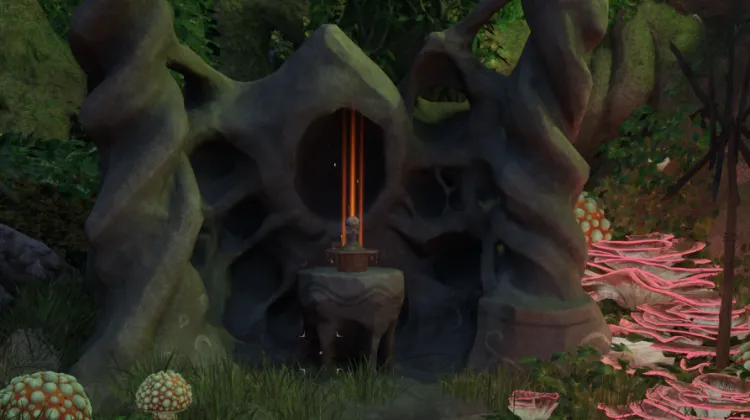 The Schemer's Offering