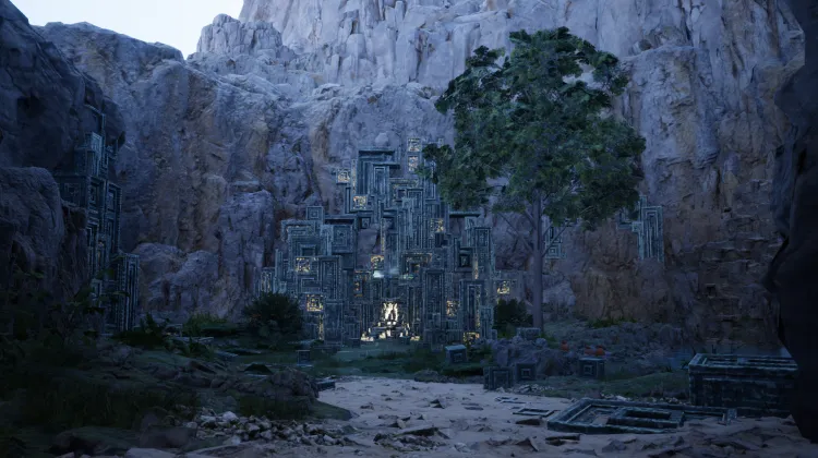 Alexander Sanctuary α