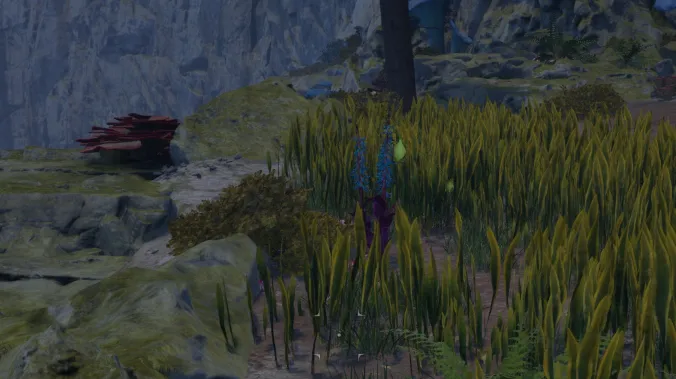 हाइलिया का पंजा