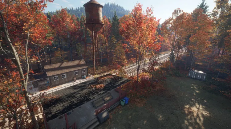 Smith Scenic Railroad