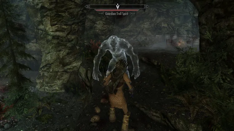 Guardian Troll Spirit