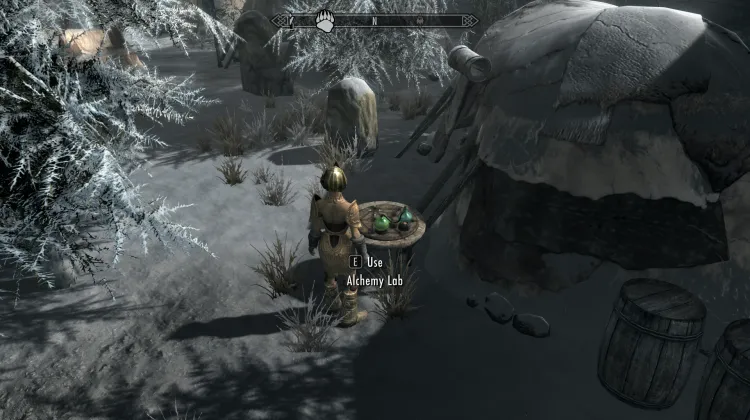 Laboratório de Alquimia