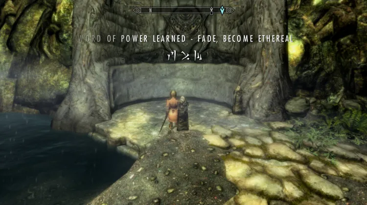 Fade, Become Ethereal