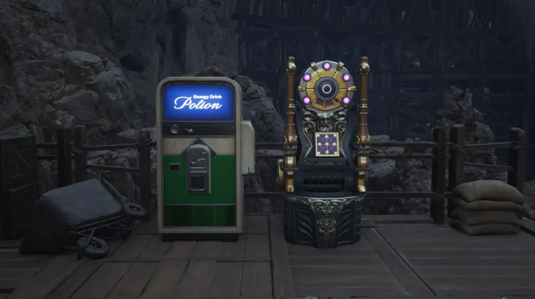 Vending Machine