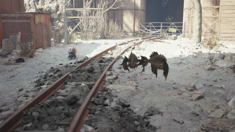 Pastel de Globo Hinchado y Cerdo de Arena
