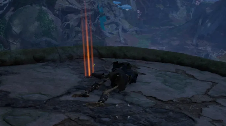 Obsidian Prayer Beads