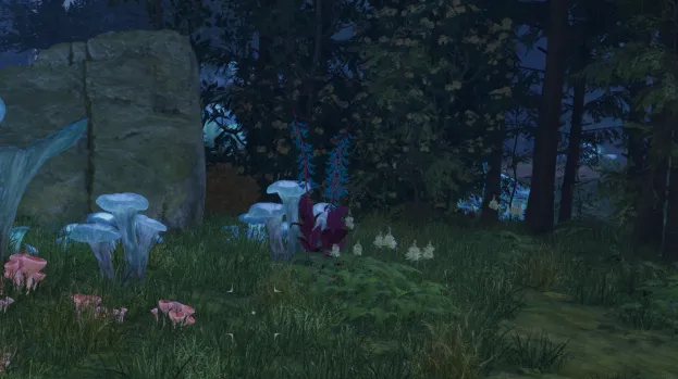 हाइलिया का पंजा