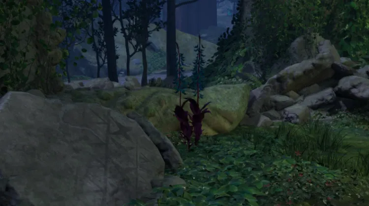 हाइलिया का पंजा