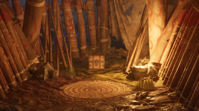 หีบล็อค