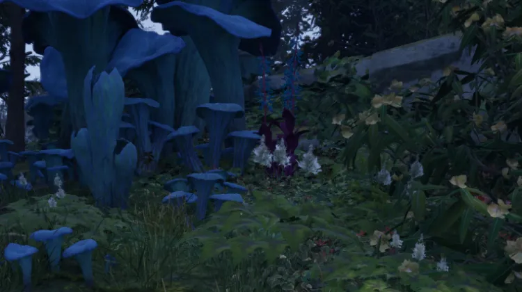 हाइलिया का पंजा