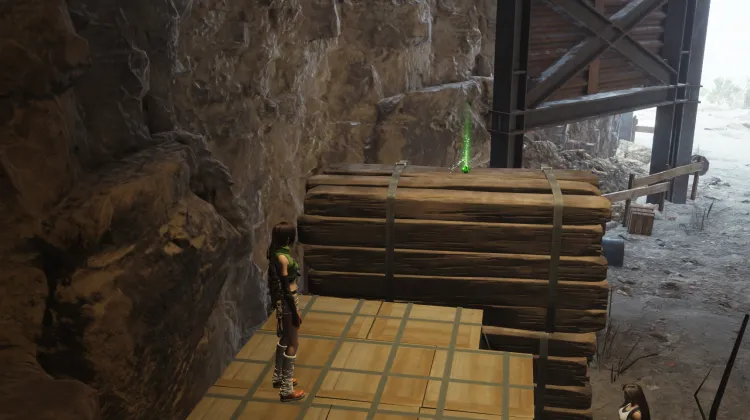 วัตถุมาเทเรีย Orb of Empowerment ระดับ 1